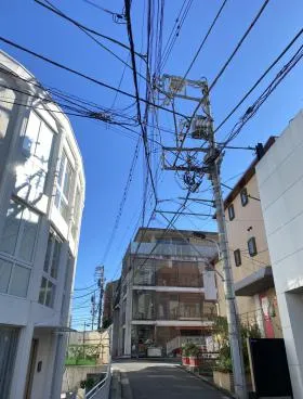 WISMA395ビルの外観