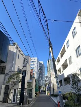WISMA395ビルの外観