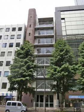 ザ・パークレックス虎ノ門ビルの外観