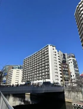 リビオ五反田プラグマ.Gタワーの外観