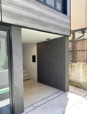 FABRIC中目黒の外観