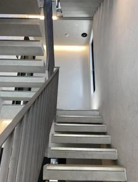 FABRIC中目黒の外観