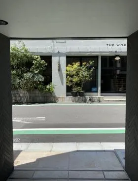 FABRIC中目黒の外観