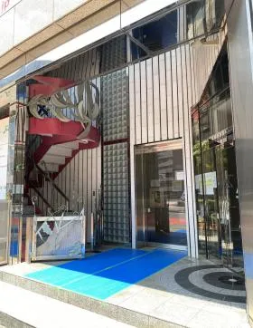 渋谷ふじみビルディングビルの外観
