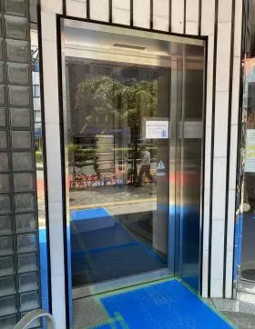 渋谷ふじみビルディングビルの外観
