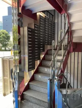 渋谷ふじみビルディングビルの外観