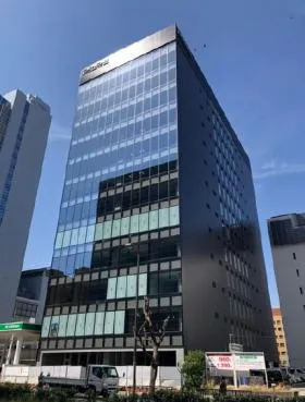 PMO EX 新大阪ビルの外観