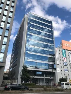 KDX新大阪ビルの外観