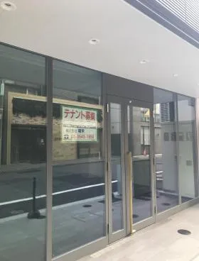グランノワール新橋の外観
