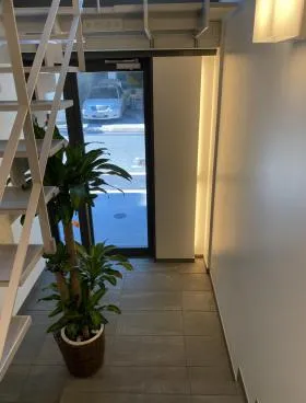 グランノワール新橋の外観