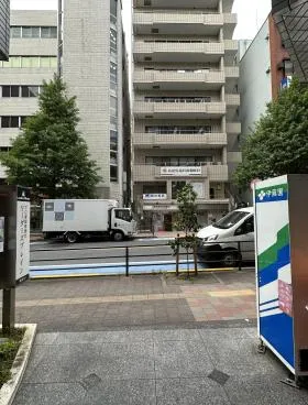 新陽ビルⅢビルの外観