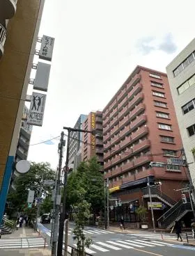 新陽ビルⅢビルの外観