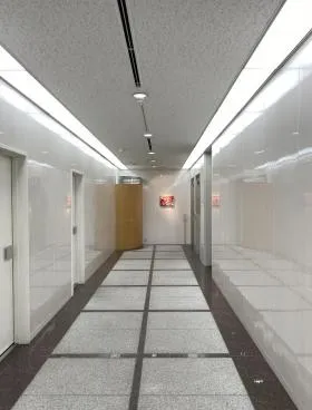 3東洋海事ビルの外観