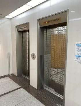 3東洋海事ビルの外観