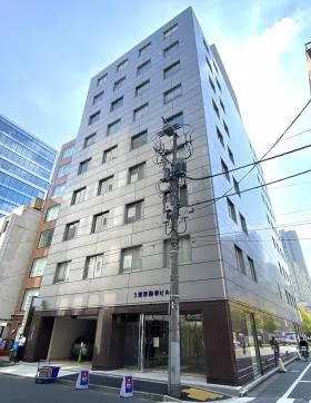 3東洋海事ビルの外観