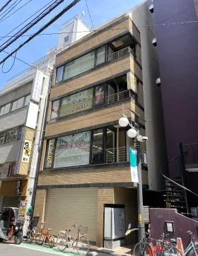 フルール橘ビルの外観
