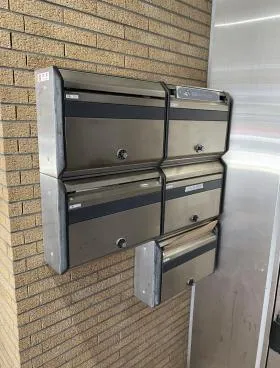 フルール橘ビルの外観