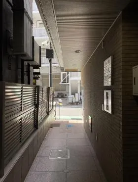 フルール橘ビルの外観