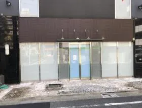 仮称)大森一棟貸建物の外観