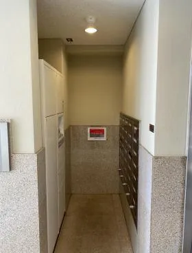 ガーデニア赤坂の外観
