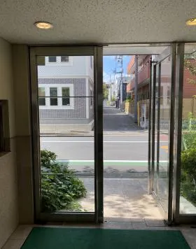 ガーデニア赤坂の外観