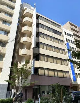 東日本橋N.F.ビルの外観