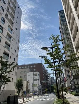 東日本橋N.F.ビルの外観