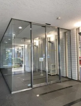 Daiwa渋谷神泉ビル(旧:神泉プレイス)の外観