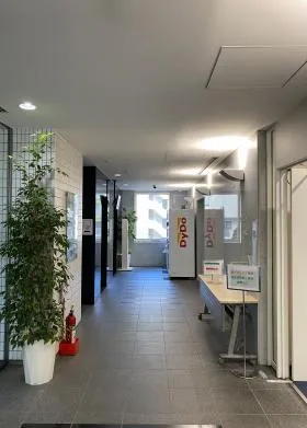 Daiwa渋谷神泉ビル(旧:神泉プレイス)の外観