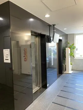 Daiwa渋谷神泉ビル(旧:神泉プレイス)の外観