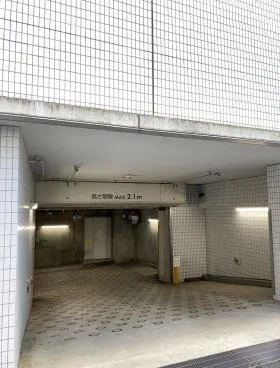 Daiwa渋谷神泉ビル(旧:神泉プレイス)の外観
