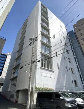 Daiwa渋谷神泉ビル(旧:神泉プレイス)の外観