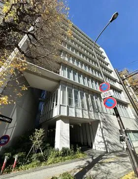 Daiwa渋谷神泉ビル(旧:神泉プレイス)の外観
