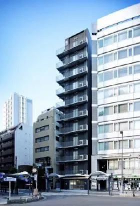 NO.R蒲田(旧:ナインアワーズ蒲田の外観
