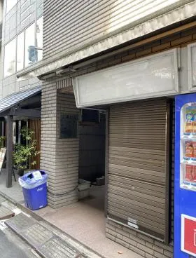 山本ビルの外観