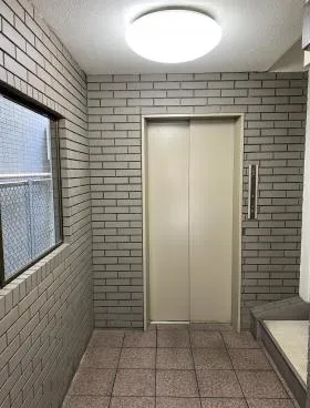 山本ビルの外観