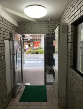 山本ビルの外観