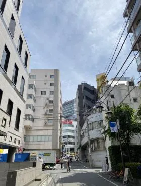 山本ビルの外観