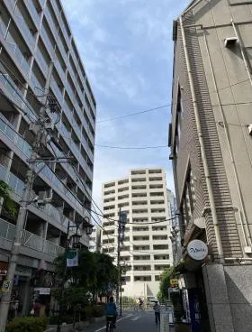 山本ビルの外観