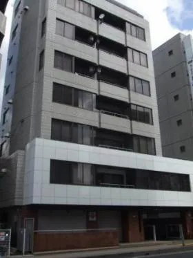 マル星第一ビルの外観
