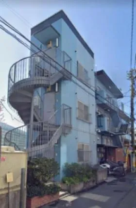 長者丸メゾンビルの外観
