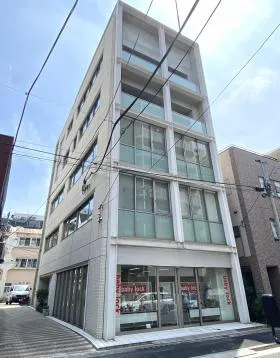 浅草橋K・Hビルの外観