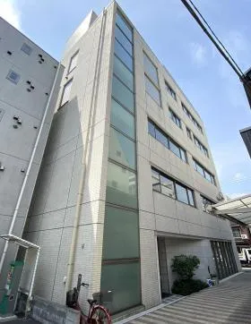 浅草橋K・Hビルの外観