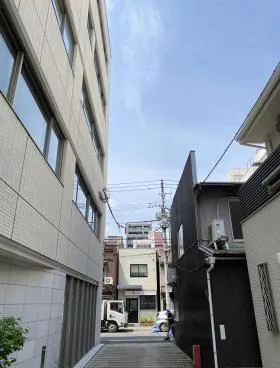 浅草橋K・Hビルの外観