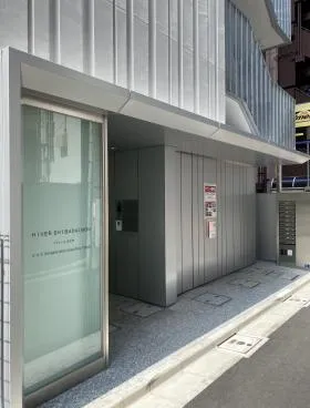 VORT芝大門Ⅲ(旧:イヴェール芝大門)ビルの外観