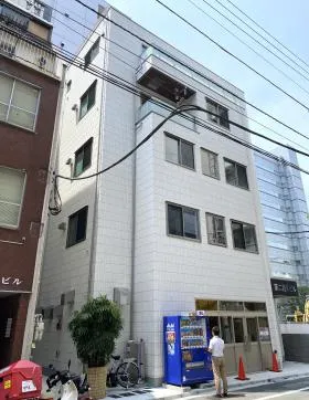 第2喜久ビルの外観