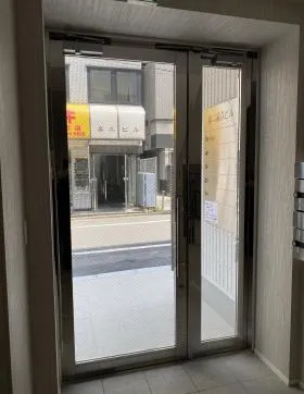 第2喜久ビルの外観