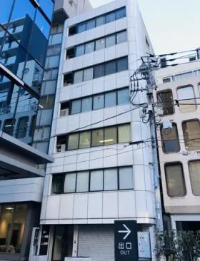 中井ビル東館の外観