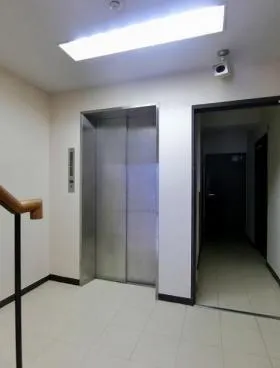 中井ビル東館の外観