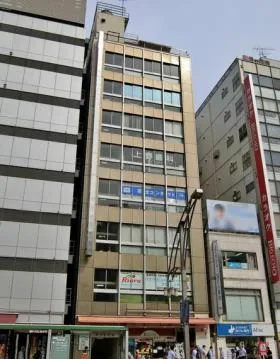 タツミビルの外観